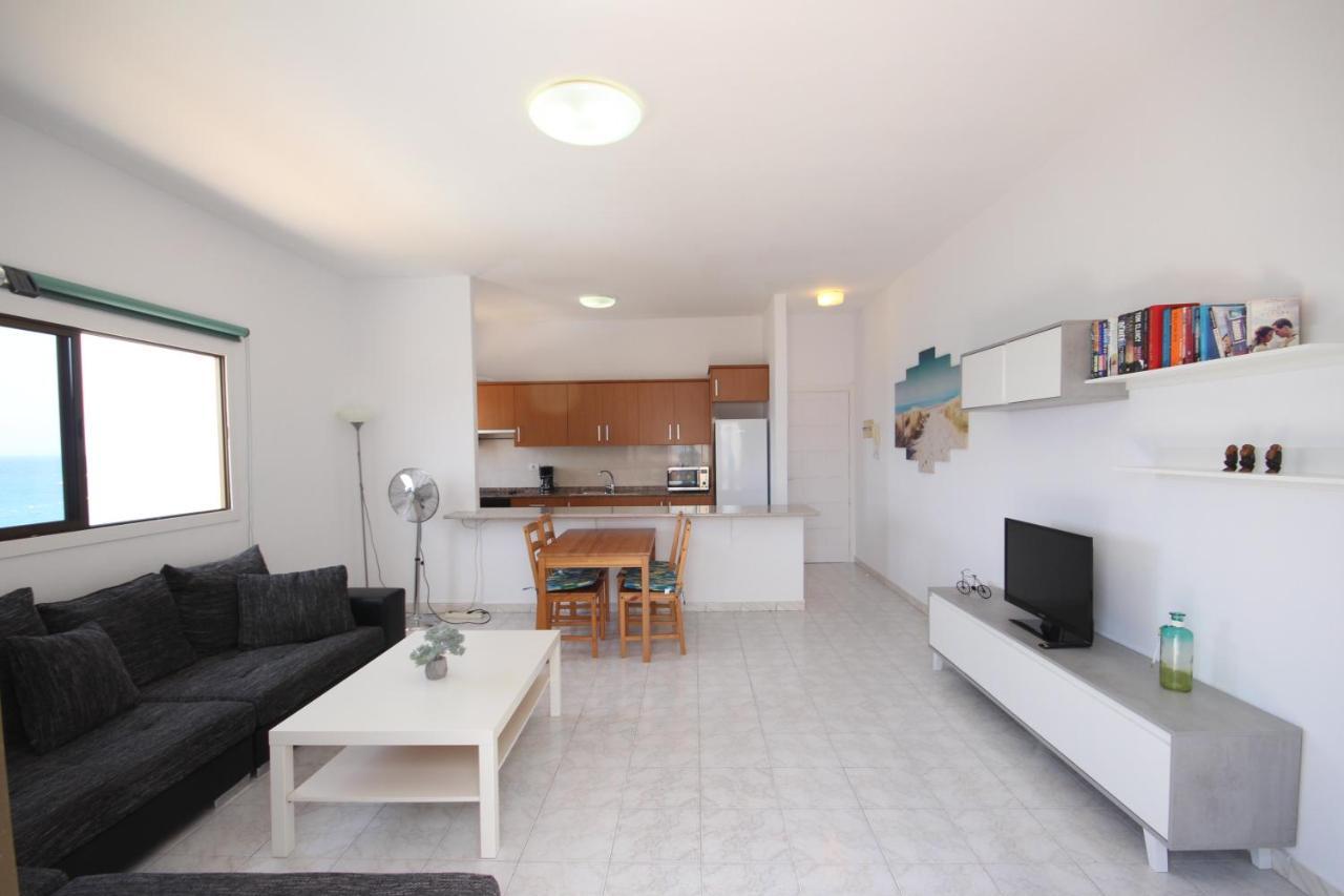 Apartment Las Vistas ロスクリスティアーノス エクステリア 写真