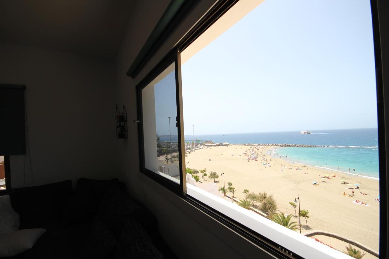 Apartment Las Vistas ロスクリスティアーノス エクステリア 写真