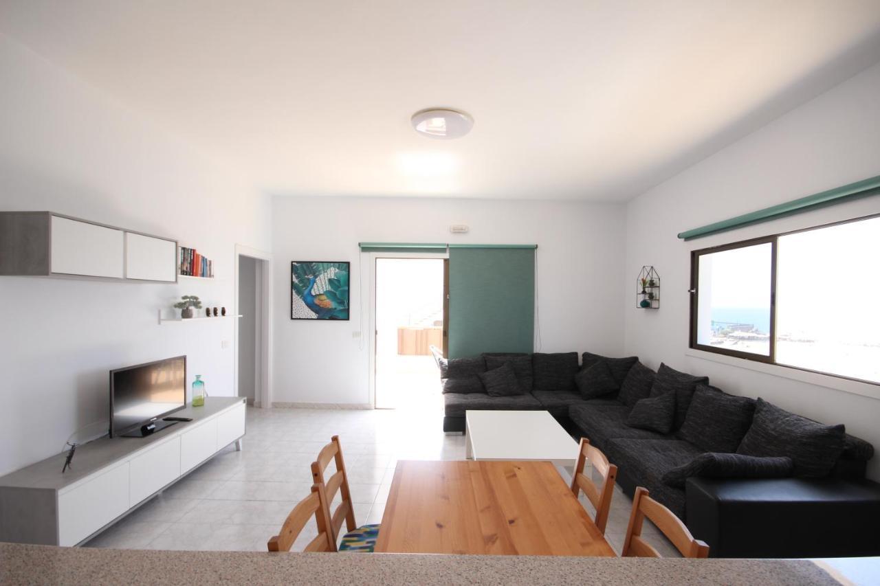 Apartment Las Vistas ロスクリスティアーノス エクステリア 写真