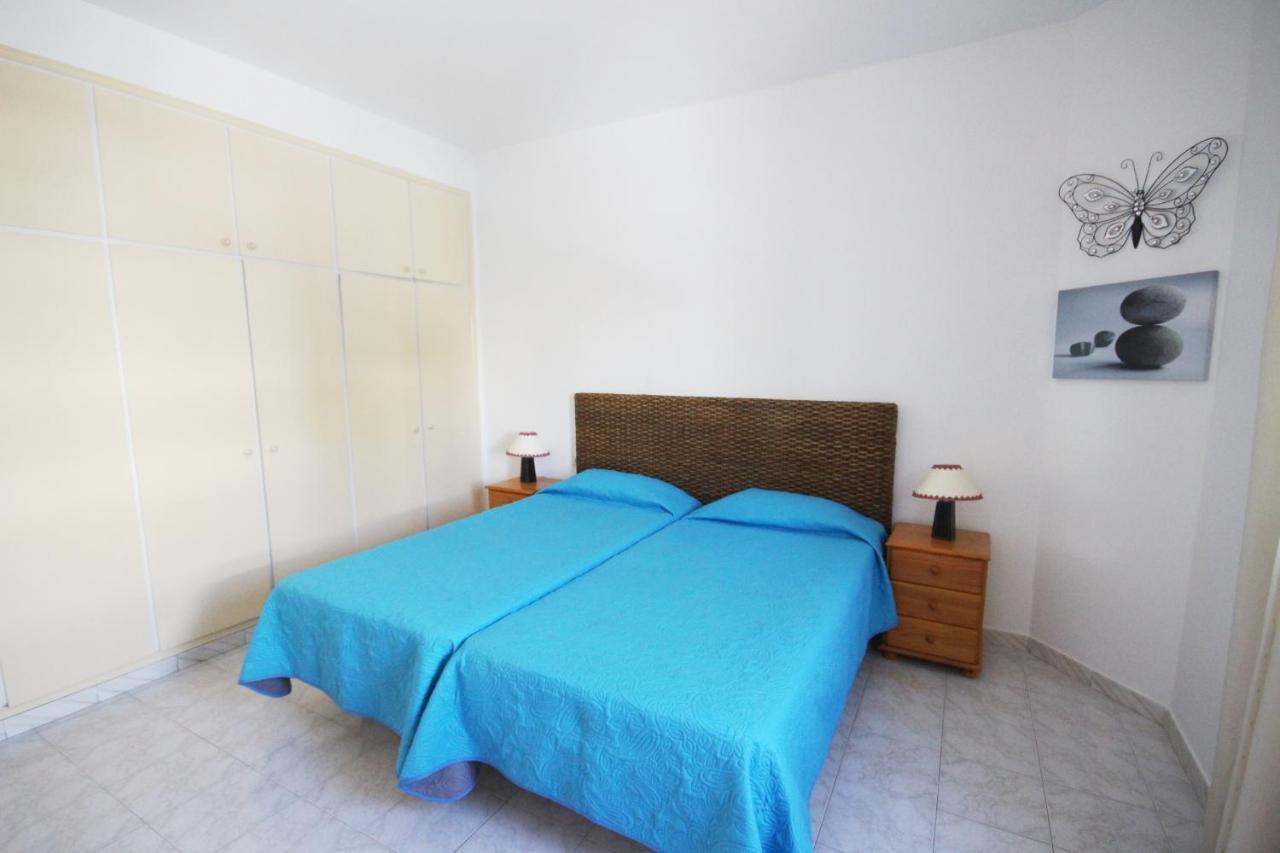 Apartment Las Vistas ロスクリスティアーノス エクステリア 写真