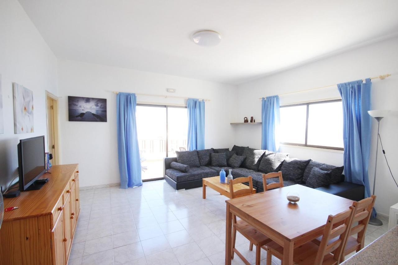 Apartment Las Vistas ロスクリスティアーノス エクステリア 写真