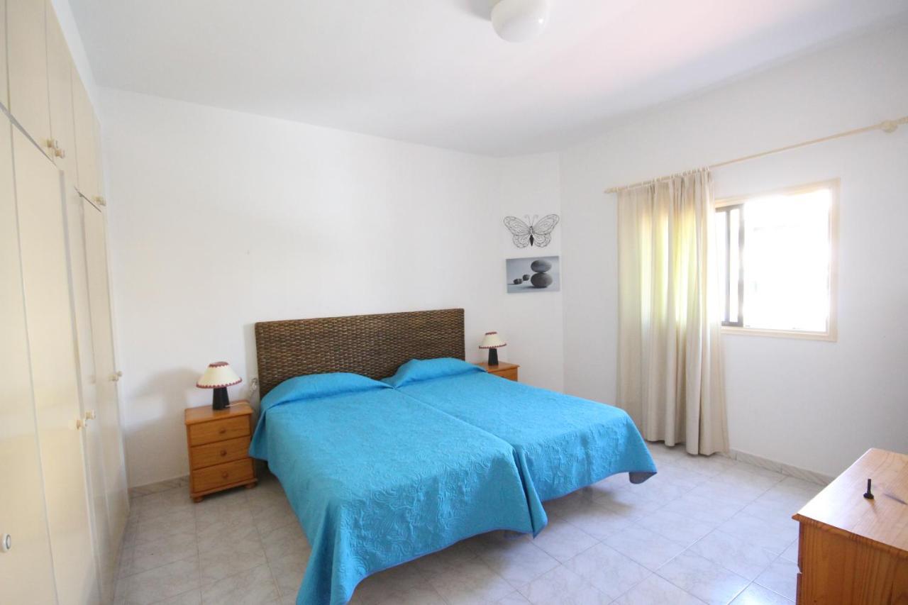 Apartment Las Vistas ロスクリスティアーノス エクステリア 写真
