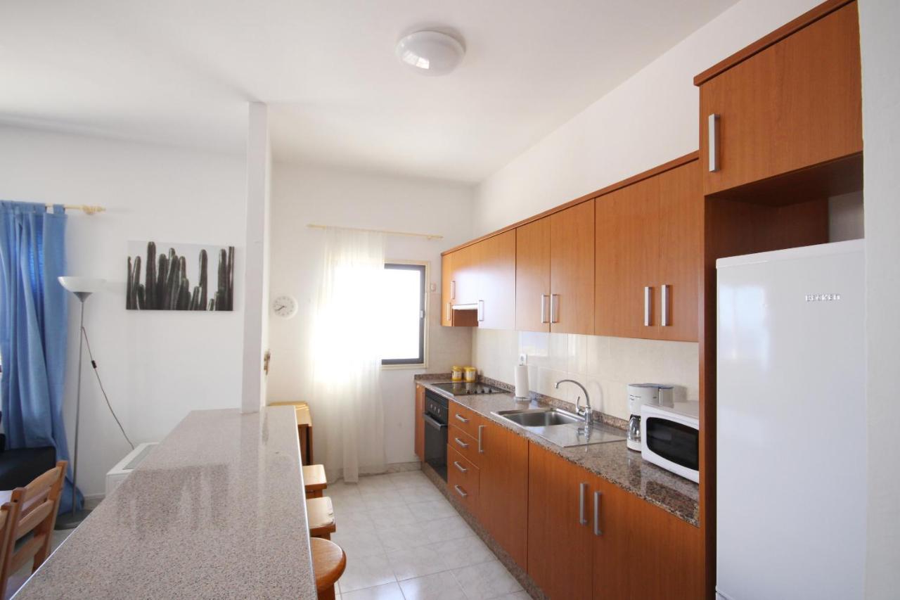 Apartment Las Vistas ロスクリスティアーノス エクステリア 写真