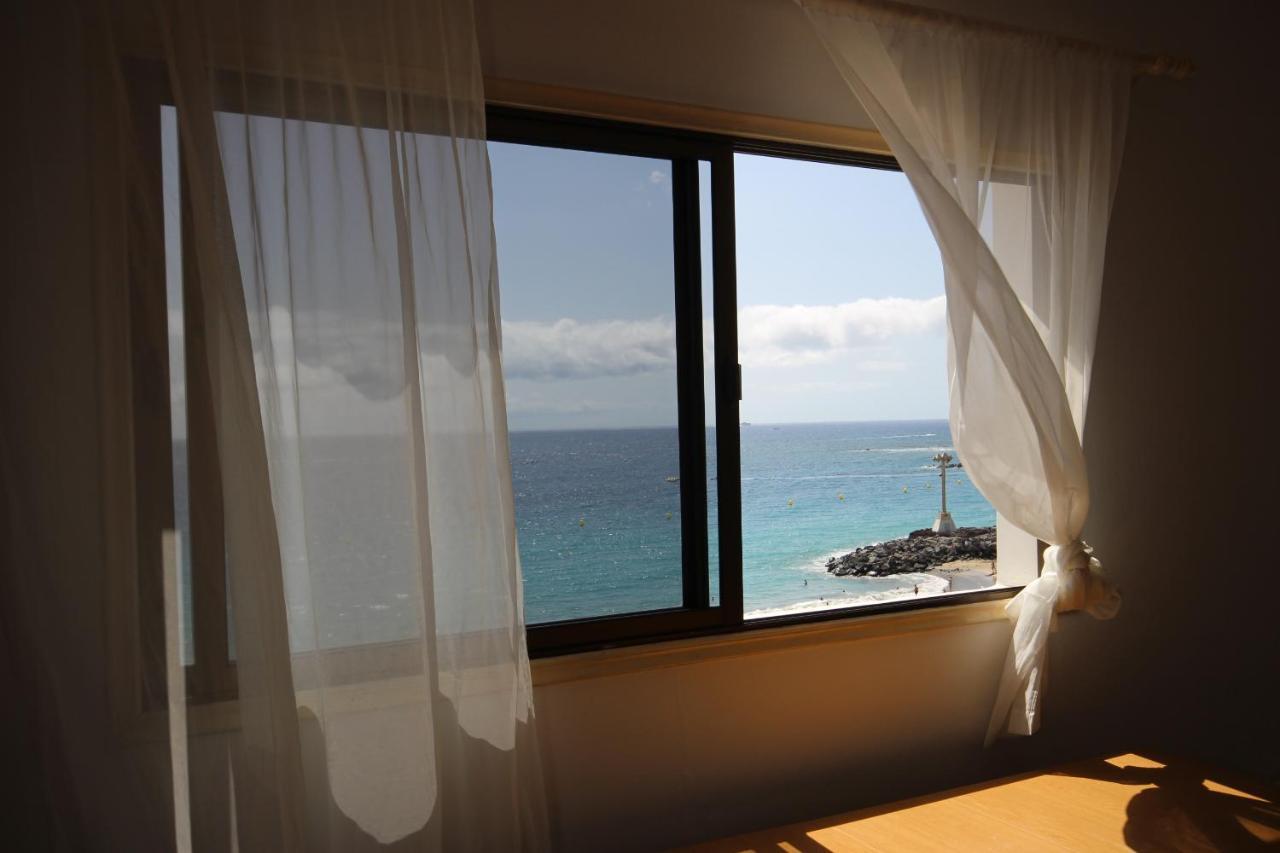 Apartment Las Vistas ロスクリスティアーノス エクステリア 写真